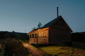 Woolly Wood Cabins - Bryn
